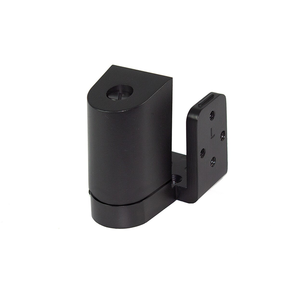 4345ABLHD Adjustable Offset Pivot Bottom Door & Frame Portions