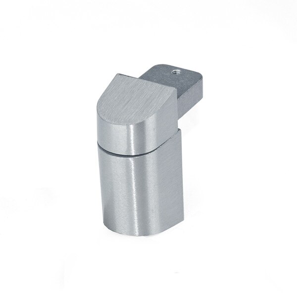 4345TCL Offset Pivot Top Door & Frame Portions Clear EFCO Style