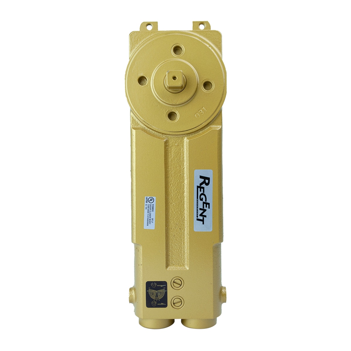 CL3031 Overhead Concealed Door Closer Medium Duty 105 Degree No