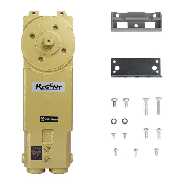 CL3043 Overhead Concealed Door Closer Heavy Duty 90 Degree No