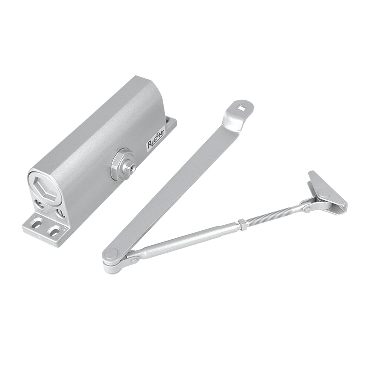 CL3303CL Surface Mounted Door Closer Size 3 (Econo) Clear