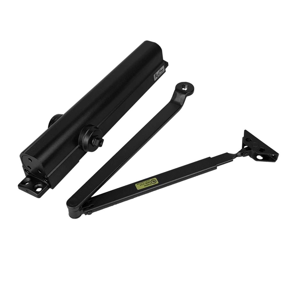 CL-4150D Adjustable Surface Mounted Door Closer : Size 1 - 6