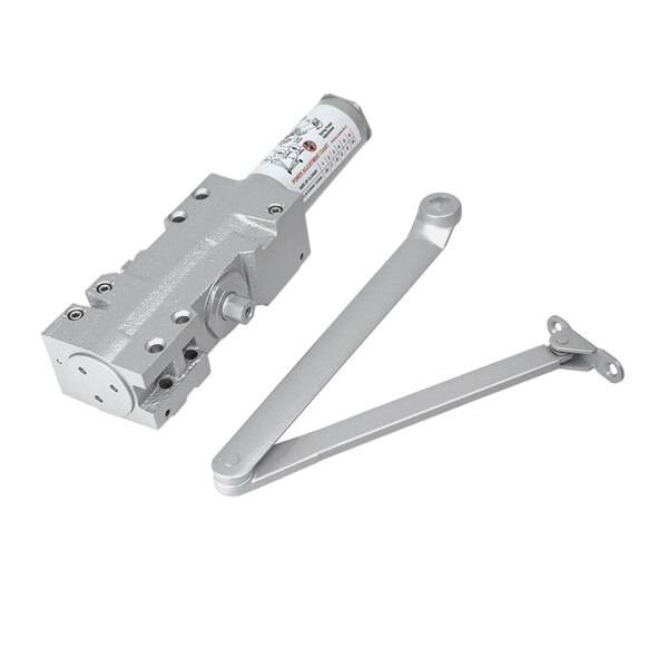 CL4840CL Adjustable Surface Mounted Door Closer (Cast Iron) Size 1